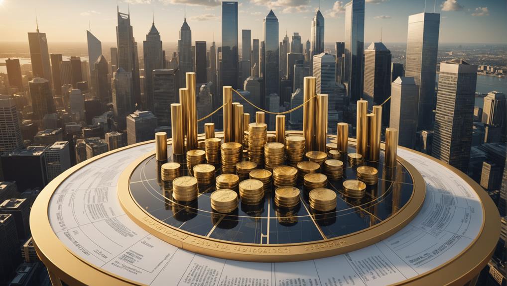 maximizing business financial gains