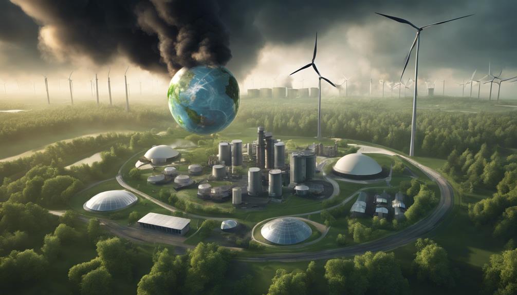 mining emissions harming environment