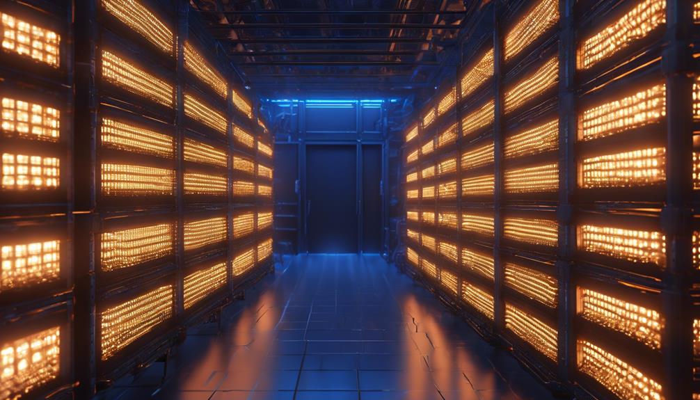 mining rig energy consumption