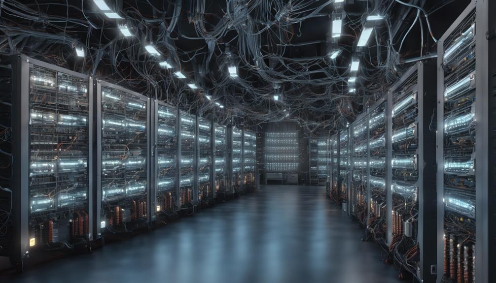 mining rig energy usage