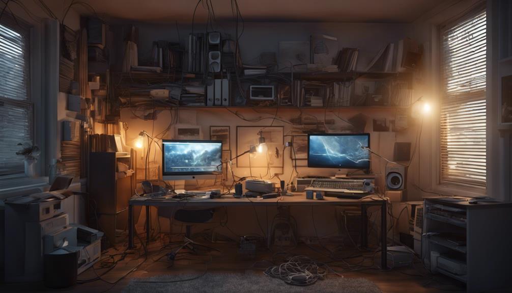 mining s effect on electricity