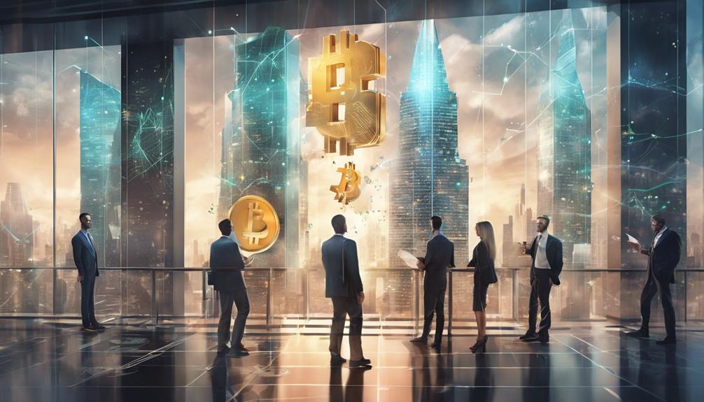 money flows to markets