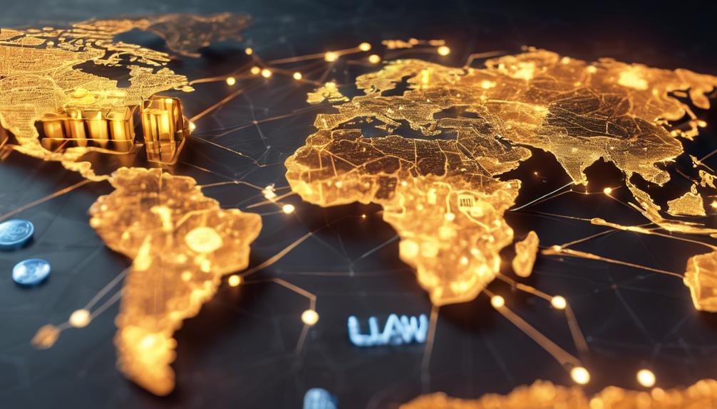 navigate international regulatory compliance