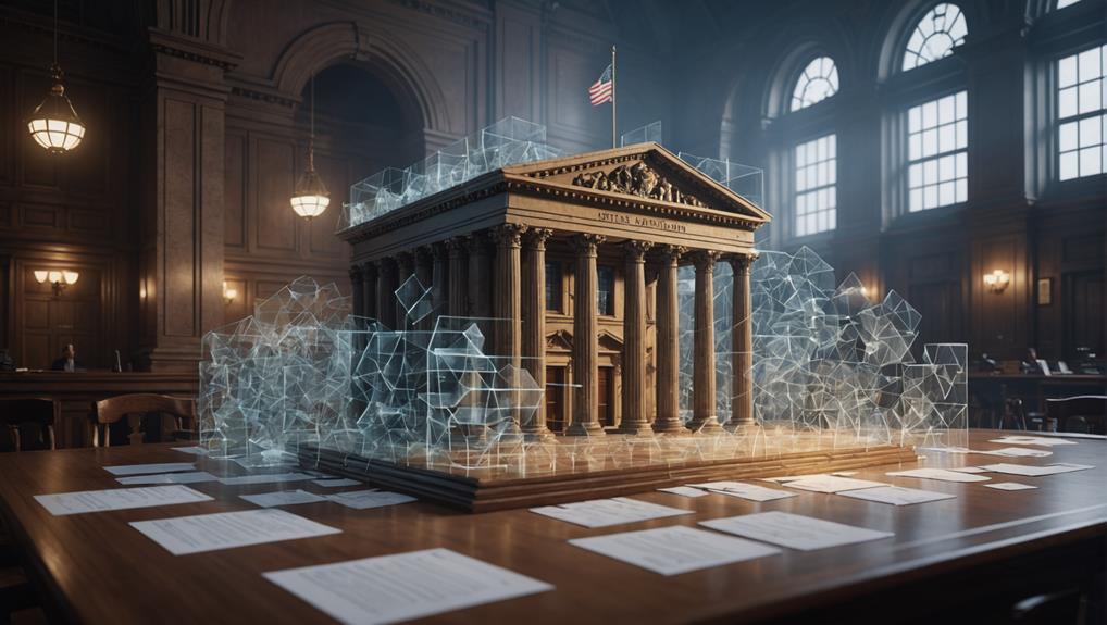 Blockchain Compliance in Financial Law: Key Challenges