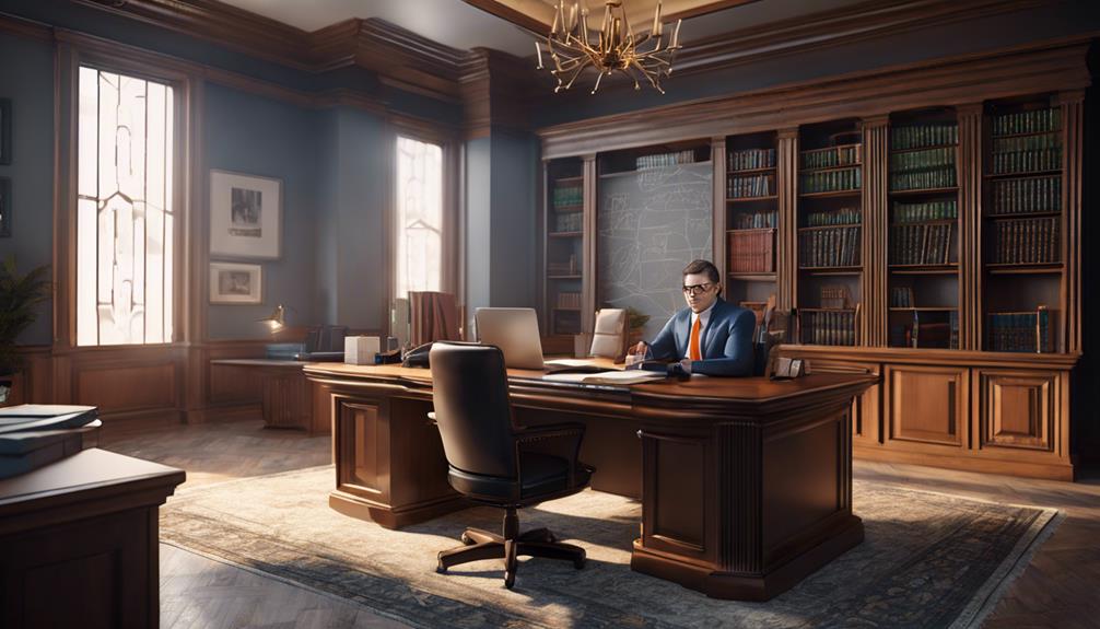 navigating complex legal matters