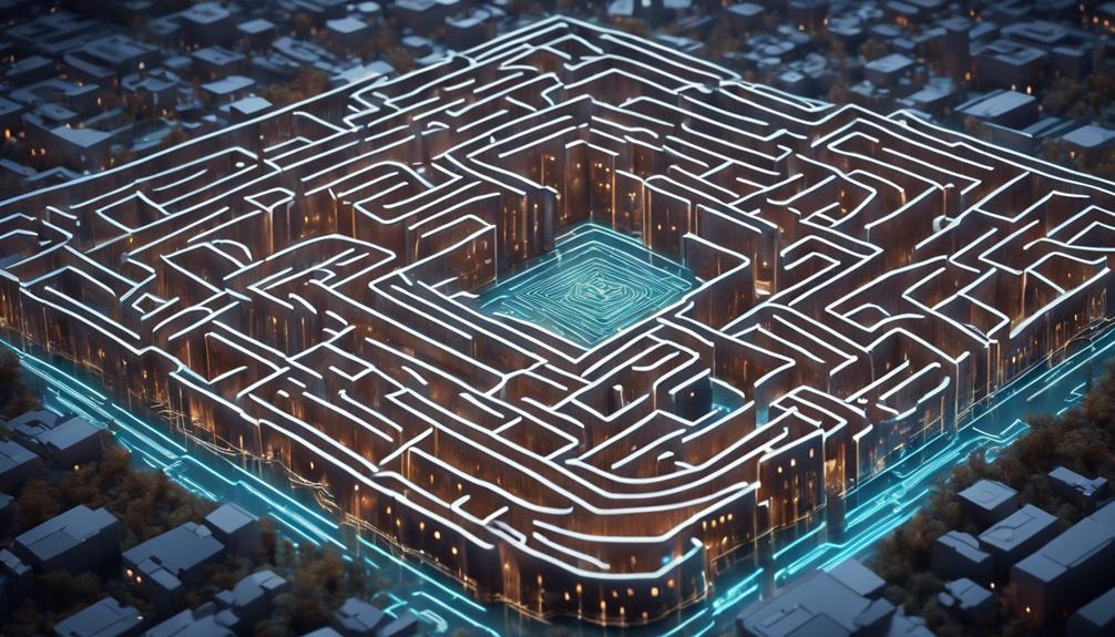 navigating complex legal requirements