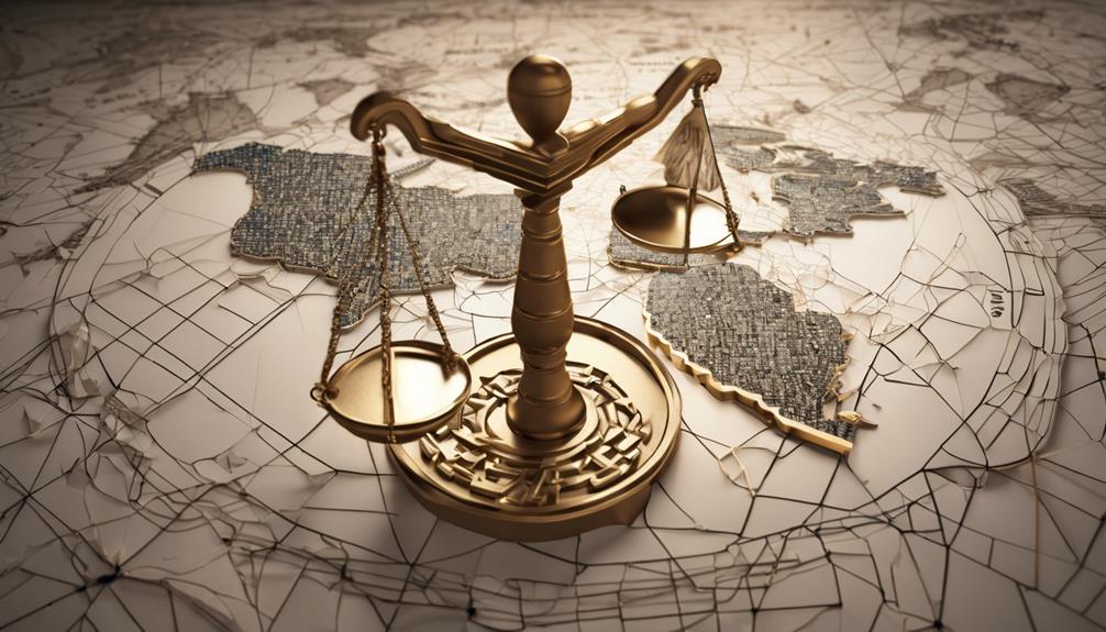 navigating financial market rules