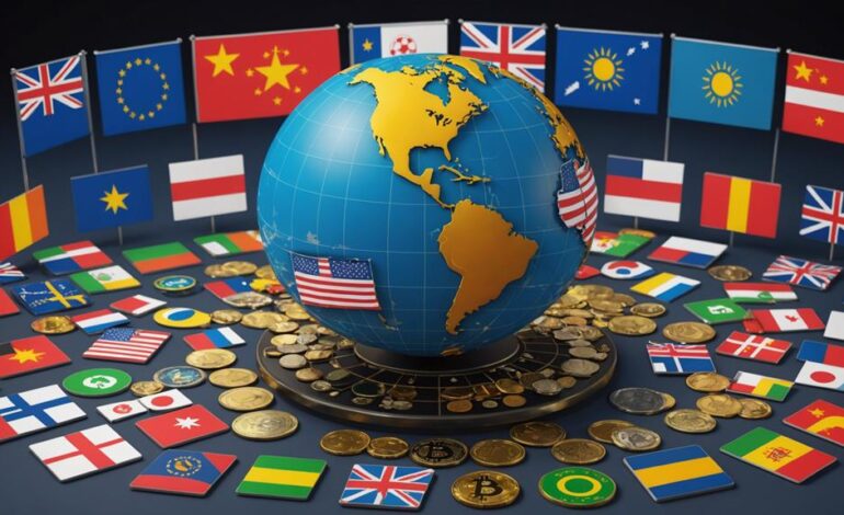 navigating global cryptocurrency regulations