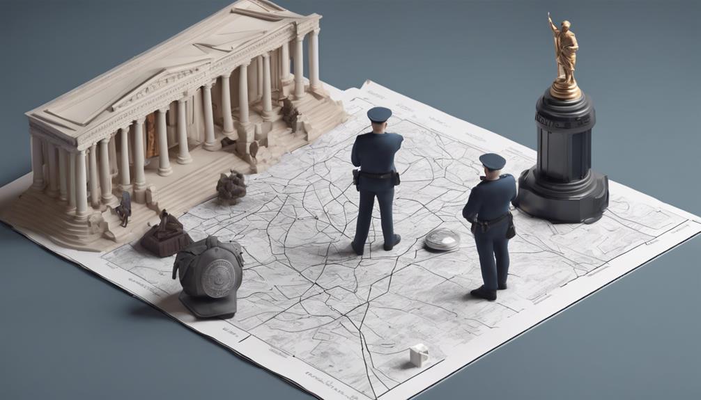 navigating legal enforcement actions