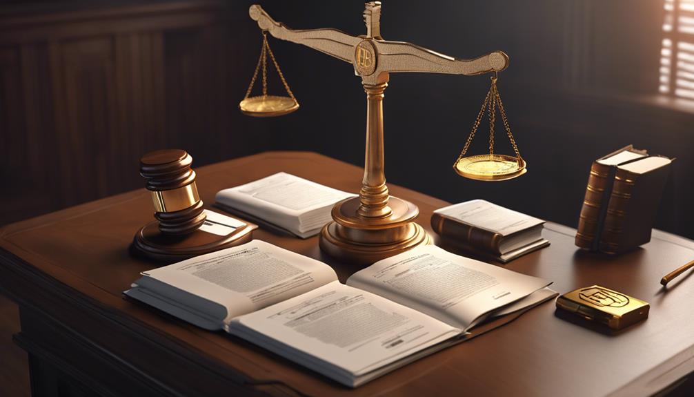 navigating potential legal issues