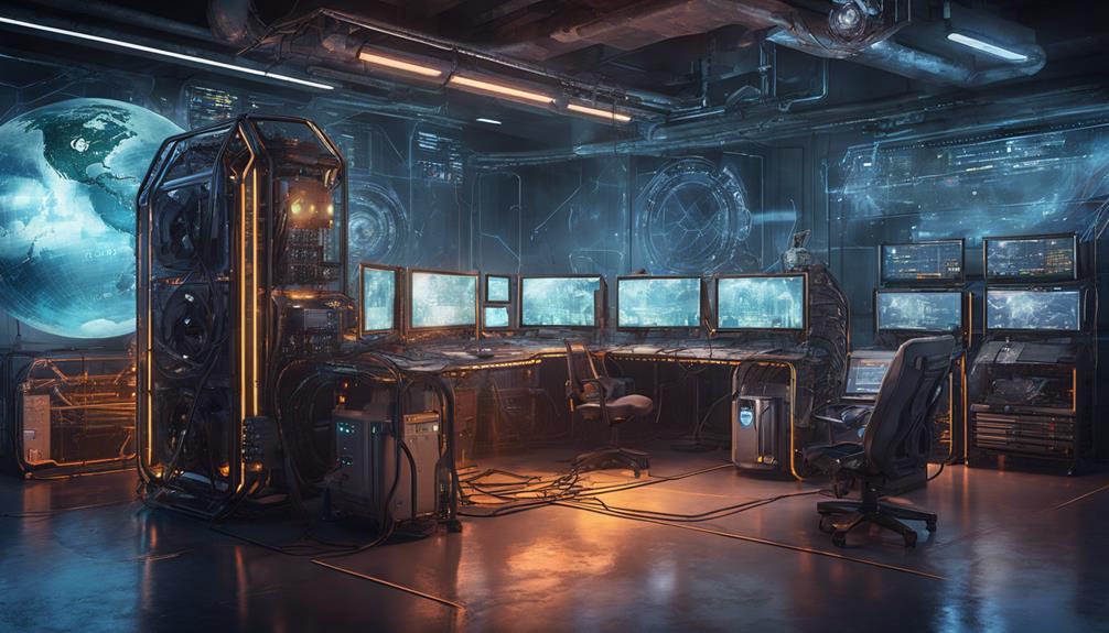 next generation mining tech