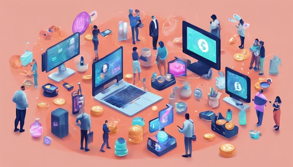 online shopping payment process