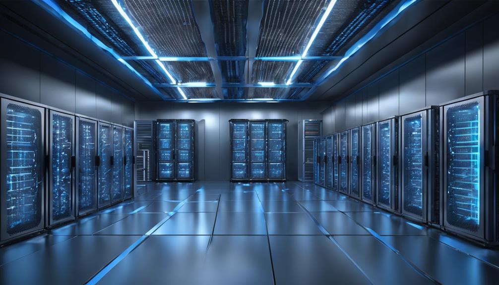 optimize data center cooling