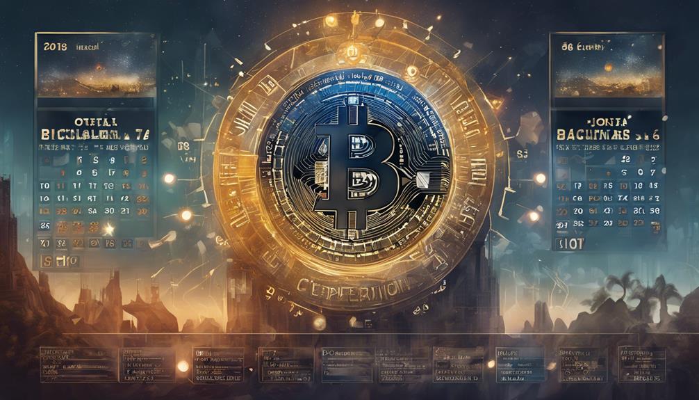 When Was Crypto Currency Made