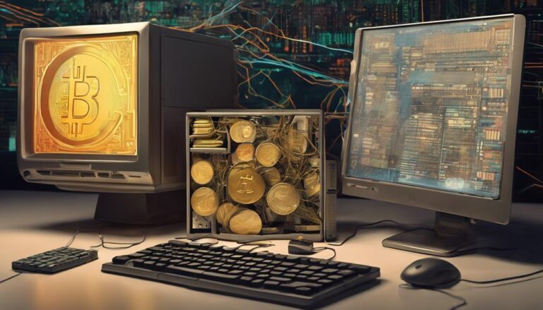 origin of digital money