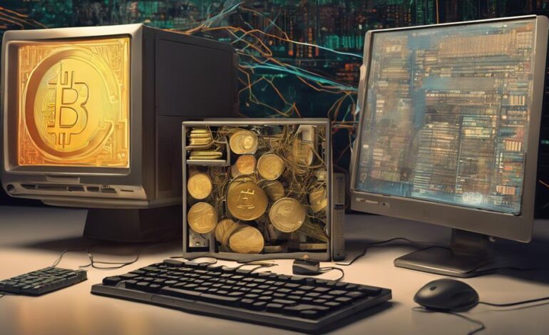 origin of digital money