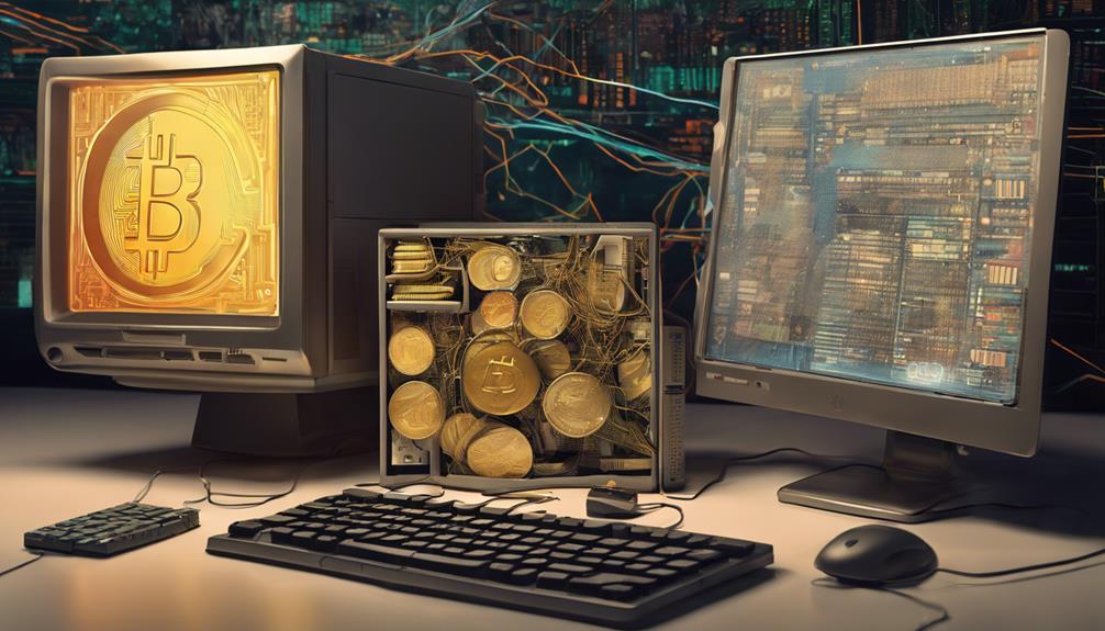 When Were Cryptocurrencies Invented