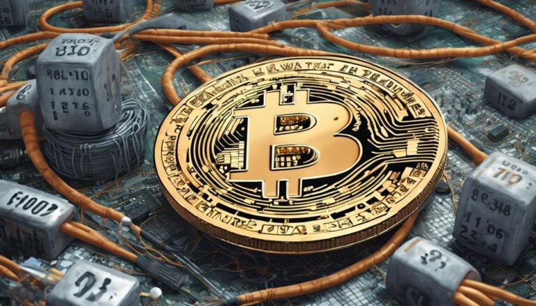 origins of digital money