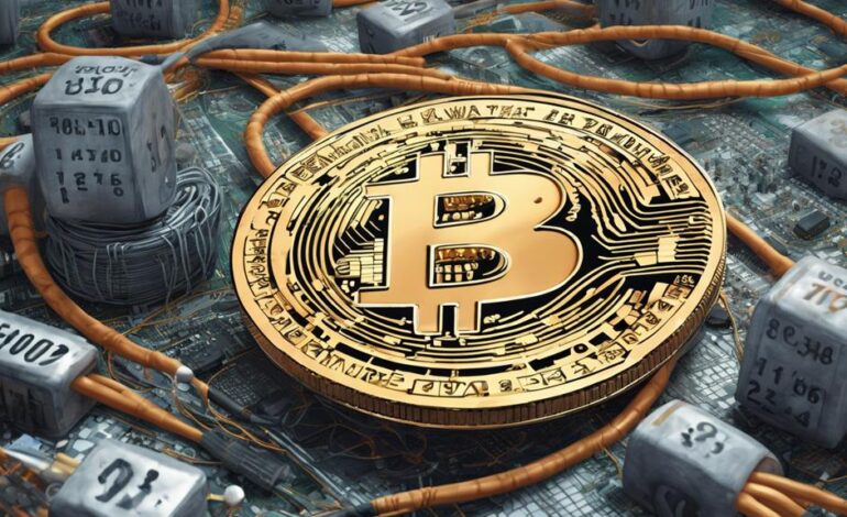 origins of digital money