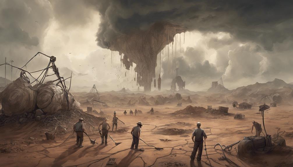 overcoming mining industry obstacles