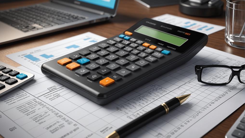 overseeing company financial affairs