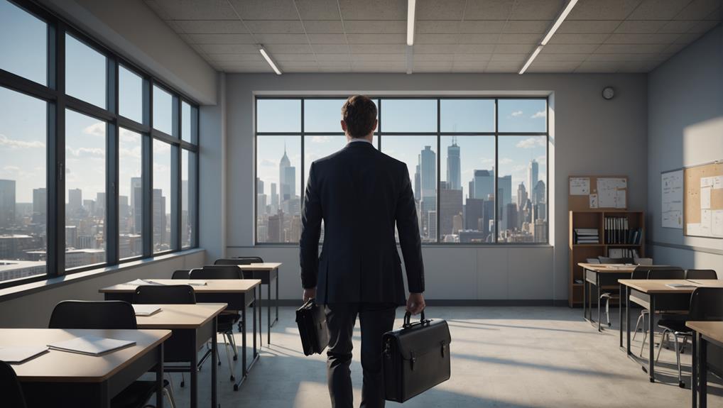 path to professional growth