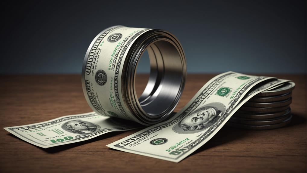 payment method strategic choice