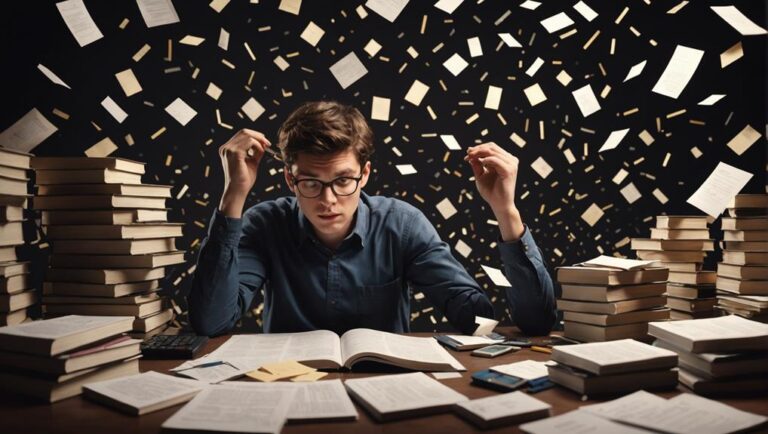 perception of academic difficulty