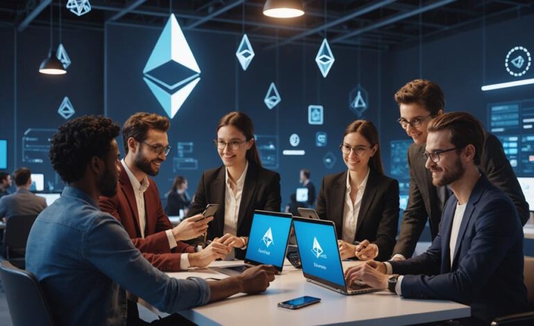 practical applications of ethereum