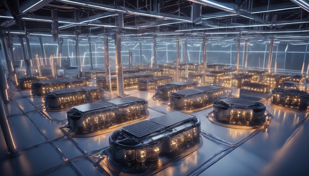 predicting mining efficiency advancements