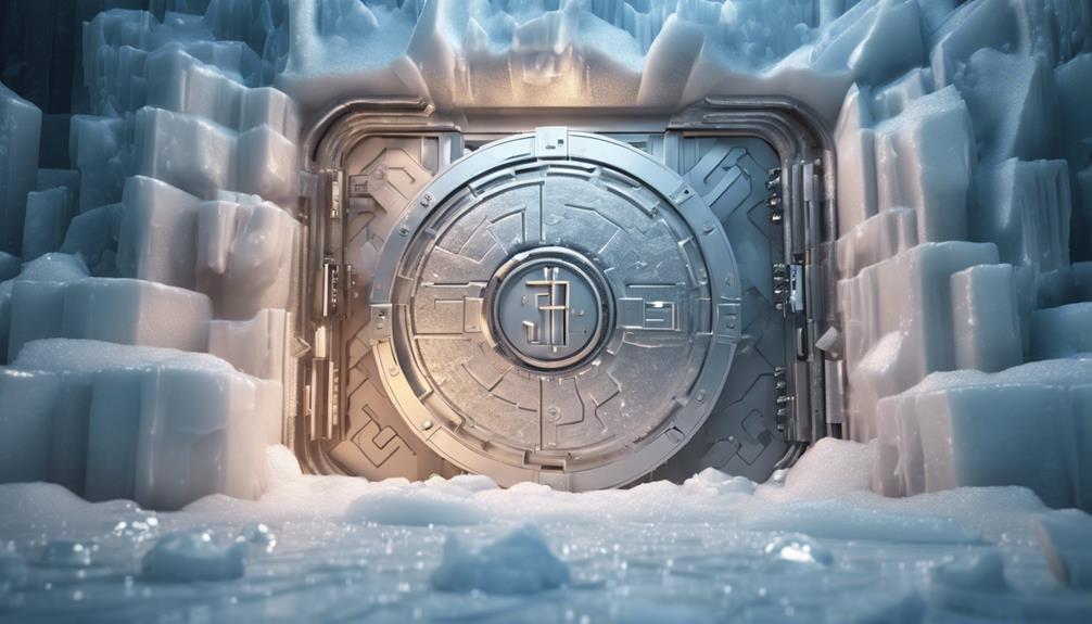 preserving freshness through temperature