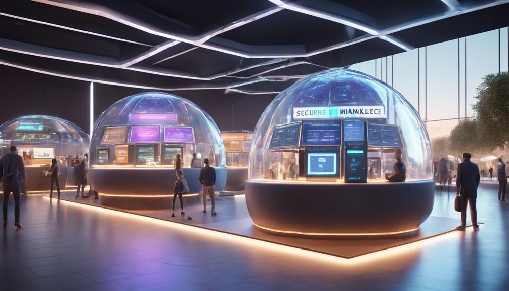 prioritize reputable cryptocurrency exchanges