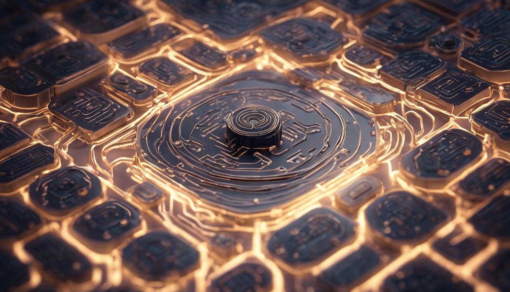 privacy focused blockchain technology