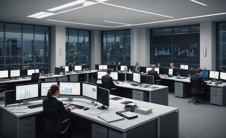 What Are People Who Work in Finance Called?