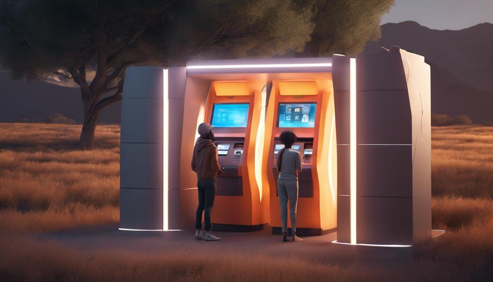 promoting access to finance