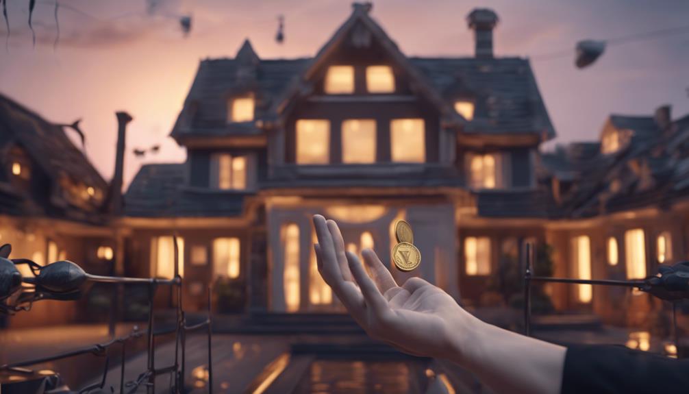 property buying and selling