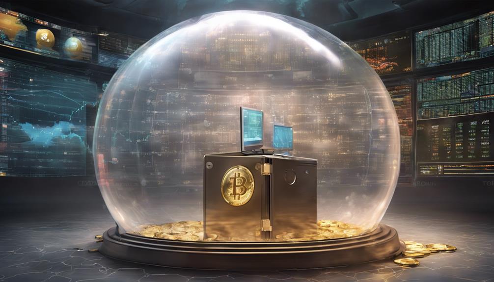 protect your crypto investments