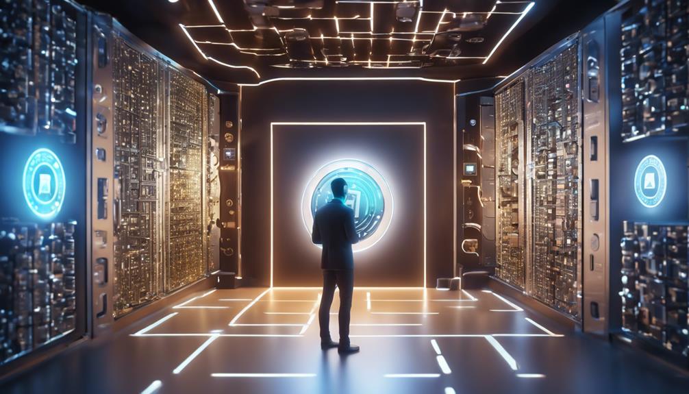 protecting cryptographic private keys