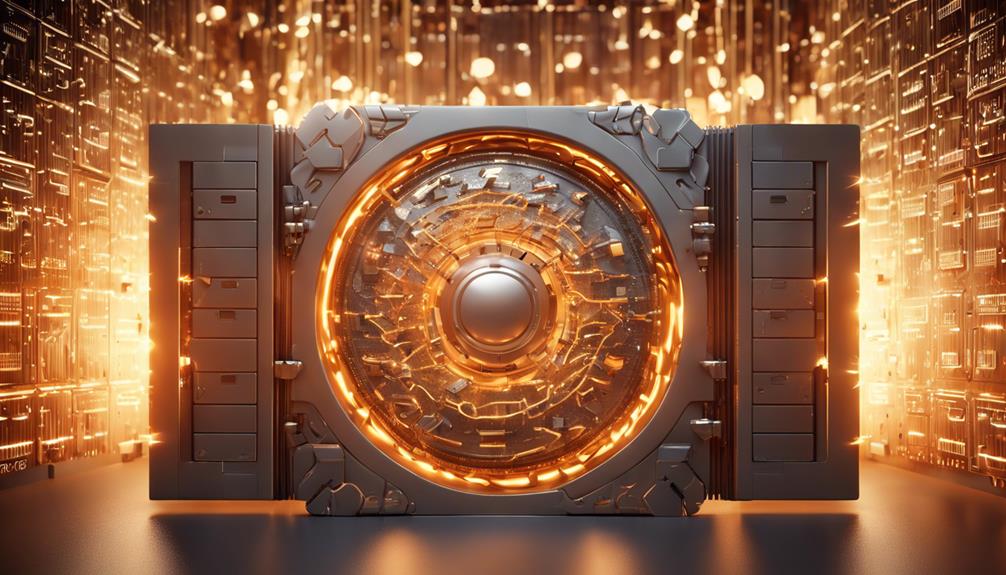 protecting data is crucial