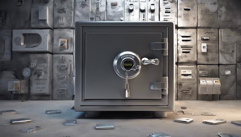 protecting data through backups