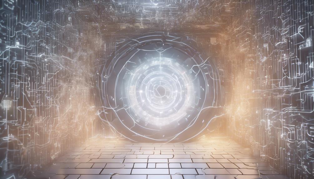 protecting data with encryption