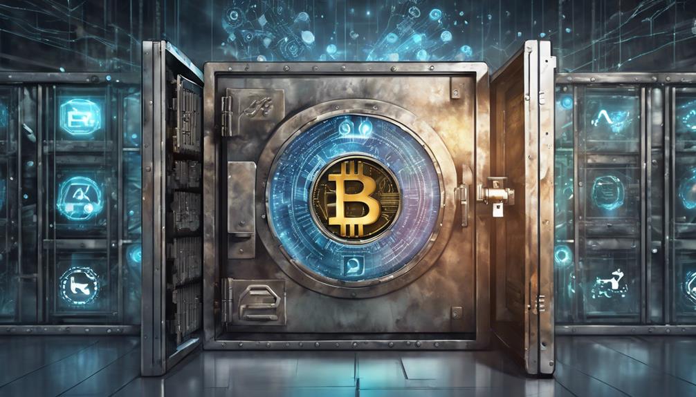 protecting digital asset safety