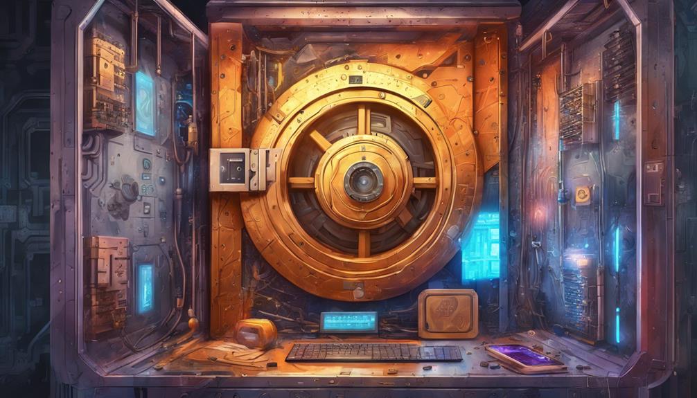 protecting financial assets wisely