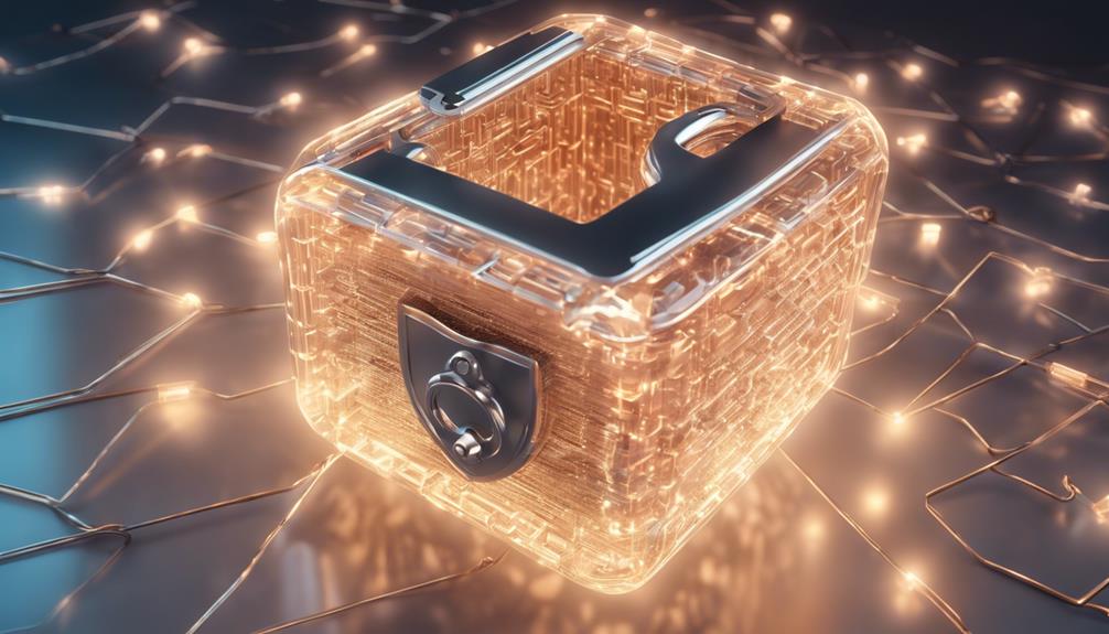 protecting privacy with technology