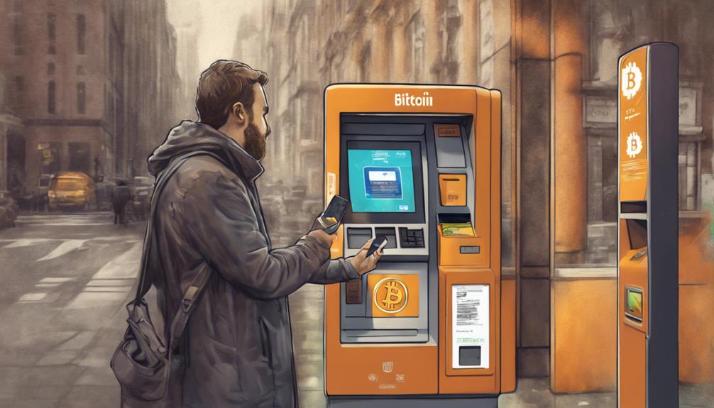purchase crypto with cash