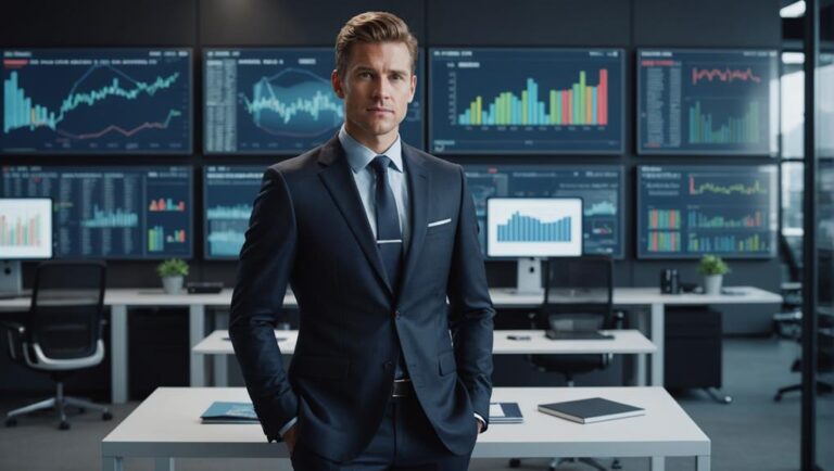 pursue career in finance