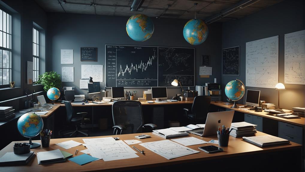 quantitative skills for professionals