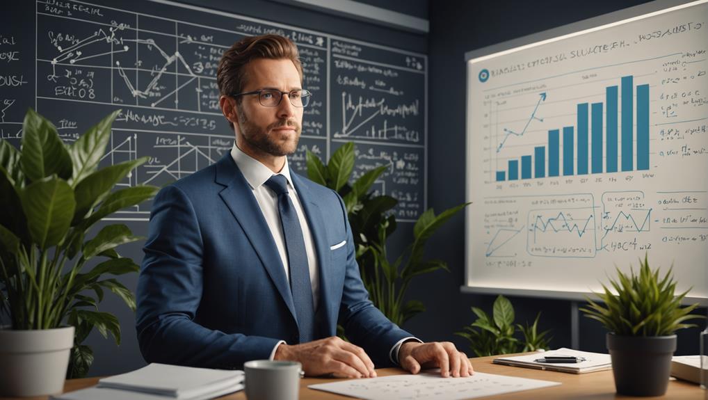 reaching wealthy career goals