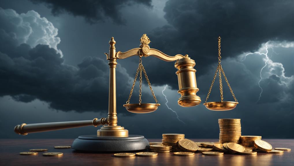 Why Mitigate Legal Risks in Crypto Investments?