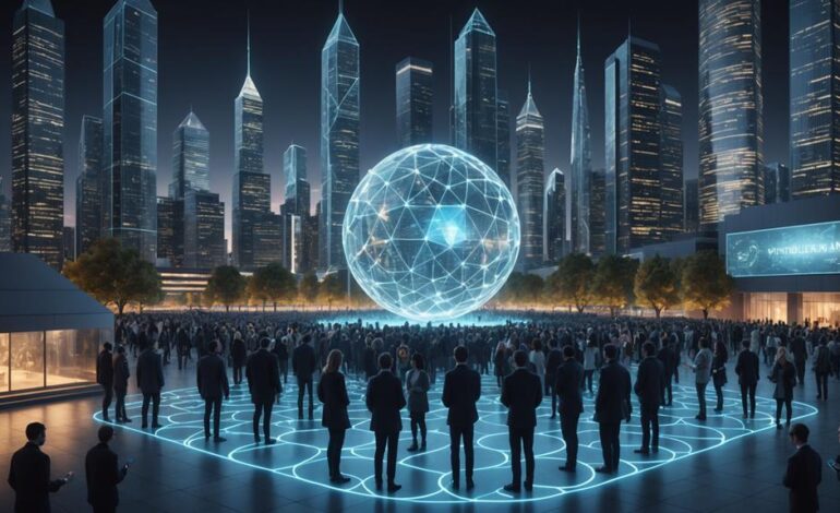 regulating blockchain and cryptocurrencies